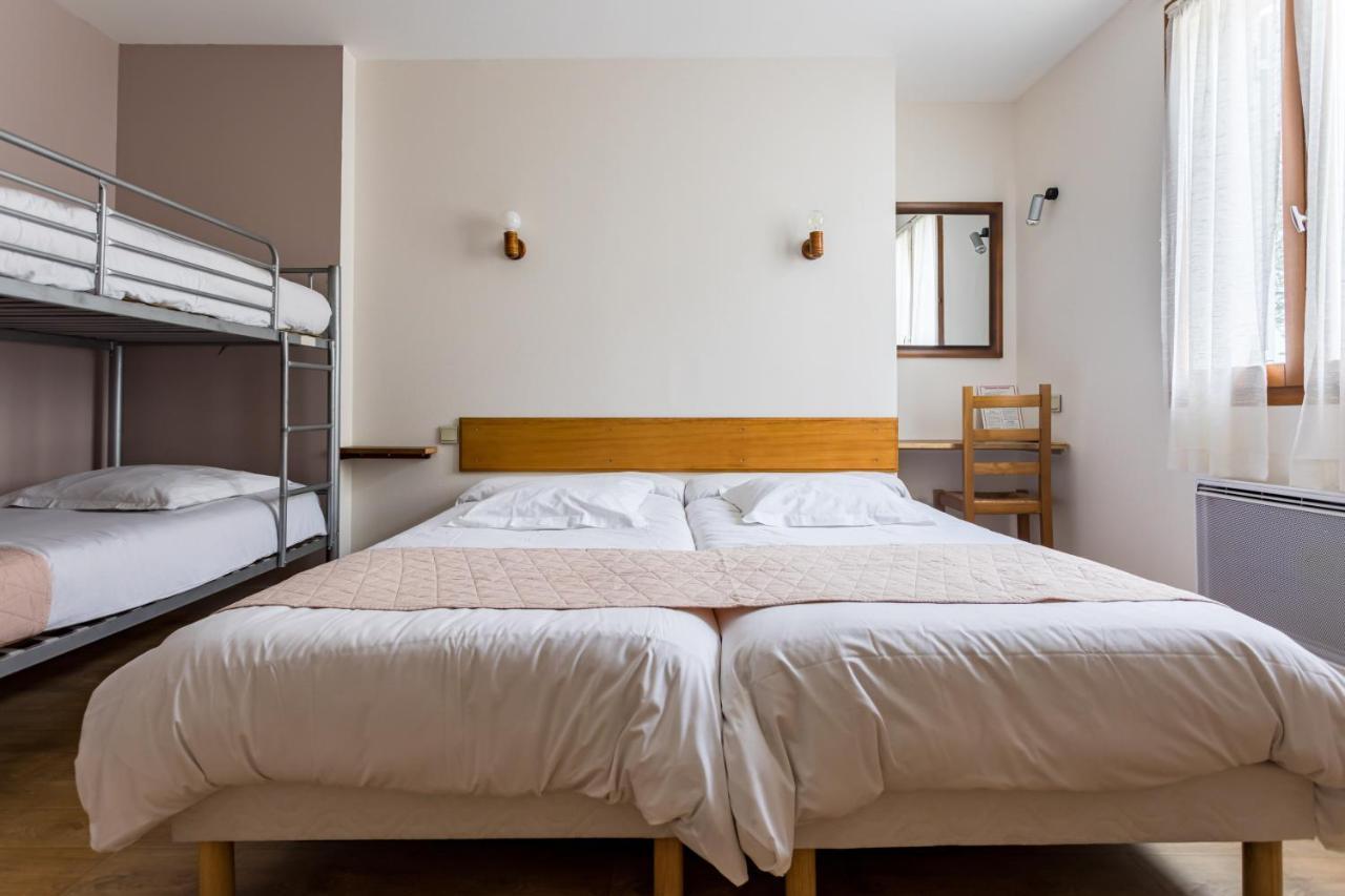 Hotel Alienor ブラントーム エクステリア 写真